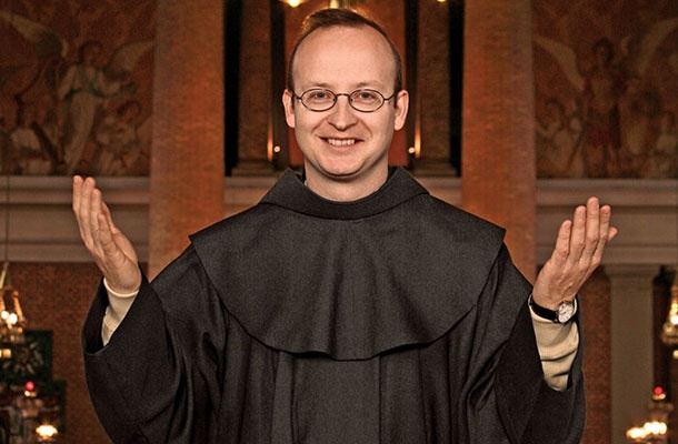 Frančiškan Bogdan Knavs