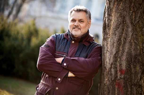 Dr. Božidar Flajšman: "V tej državi očitno poteka bitka med okoljem in kapitalom."