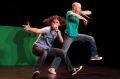 The Umbilical brothers: Don’t explain, stand up pantomima z zvokom, SiTi Teater, Ljubljana