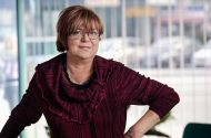 Jožica Boljte Brus: "&raquo;V današnjih političnih razmerah policija in tožilstvo pod istim ministrstvom ne bosta mogla dobro delovati.&laquo;