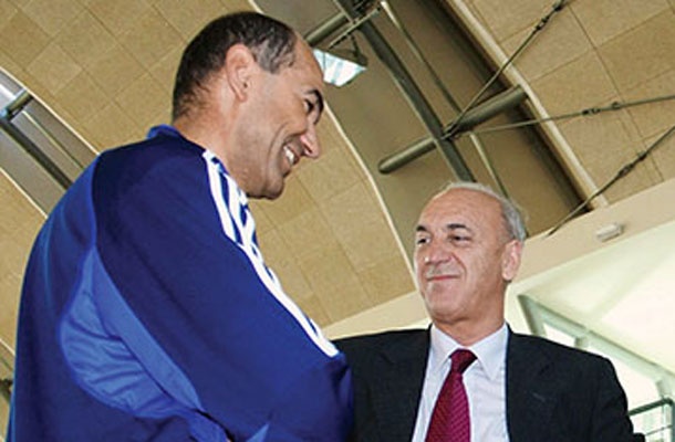 Janez Janša in Janez Ujčič, njegov novi državni sekretar, katerega podjetje že mesece svojim novinarjem ni izplačalo plač.