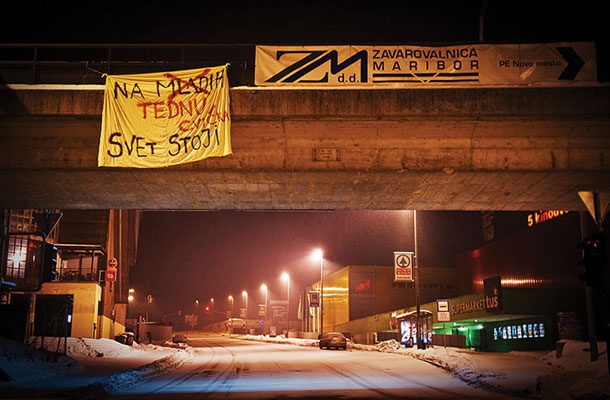 Kje je prihodnost mladih?