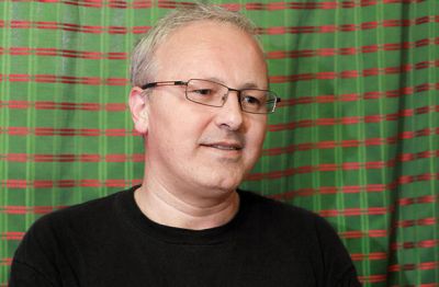 Novinar Matej Šurc 
