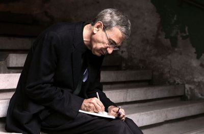 Orhan Pamuk 