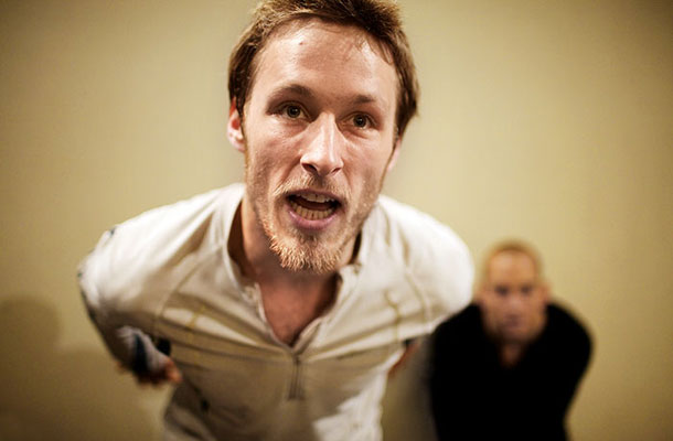 DV8, Ali lahko o tem govorimo?, Španski borci, Ljubljana