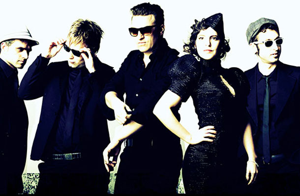 Parov Stelar Band, CUK Kino Šiška, Ljubljana