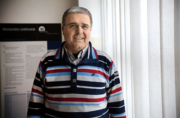 Iztok Podbregar: "Odprti smo za vse vidike sodelovanja."