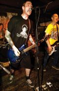 Francoski punkrock: Burning Heads, MKNŽ, Ilirska Bistrica 