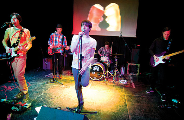 Slovenski teden glasbe, Ljubljana