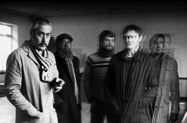 Tindersticks: The Something Rain