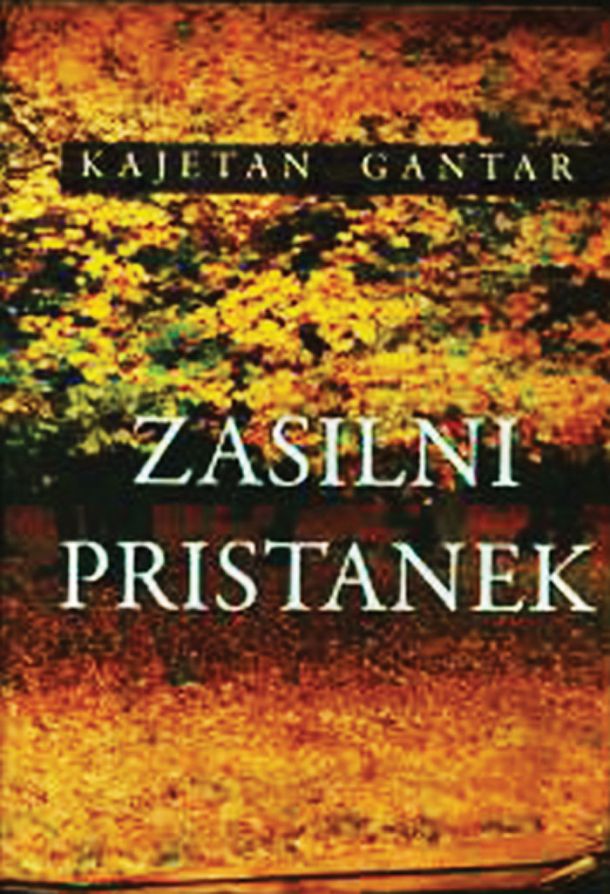Kajetan Gantar: Zasilni pristanek