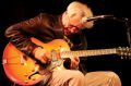 Avtor kitarist Marc Ribot: Really The Blues, jazz in blues koncert, Cankarjev dom, Ljubljana