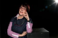Vedrana Rudan: »Edina rešitev v vojni med žensko in tistim, ki jo zlorablja, je, da ona njega ubije.«