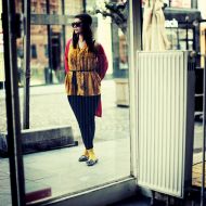 Nataša: »Obožujem rumeno, energijo in pomlad.«