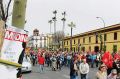 Splošna stavka, Sevilla, Španija / Foto Pavel Jamnik