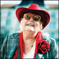 Gospa Nadda iz Zagreba