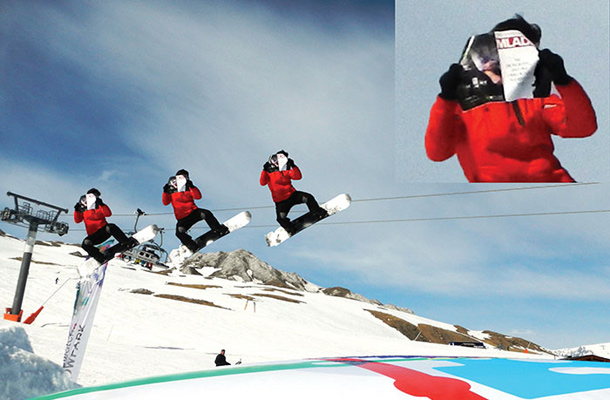 Tignes, Francija / Foto RL