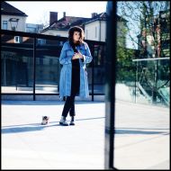 Kukla: »Napravi mi dete. 19. 4. / Gromka. Yo!«