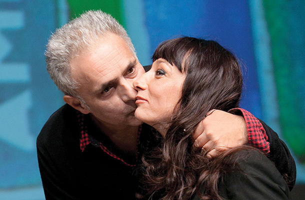 Hanif Kureishi: Polnoč ves dan
