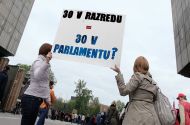 Politična diskvalifikacija učiteljev