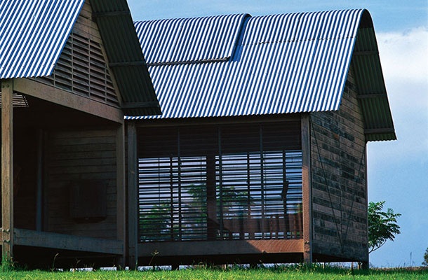 Hiša Marie Short, Kempes, Novi Južni Wales, 1974-1975, 1980