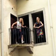 Polona in Špela: »Sestri, a drugačni.«