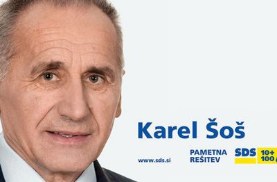 Karel Šoš