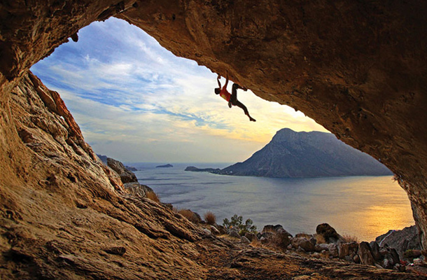 Otok Kalymnos, raj za plezanje in počitnikovanje 