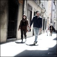 Maša in Josip: »Kaj je življenje, če ni ljubezen?«