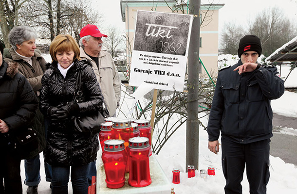 Gorenje Tiki je 1. decembra 2010 svojo proizvodnjo iz Ljubljane v celoti preselilo v Srbijo