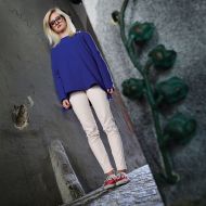 Asja, v Stari Ljubljani