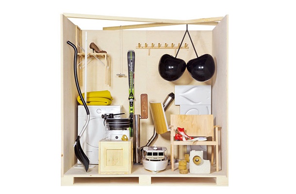 Izbrana dela, ki so del razstave Silent Revolutions