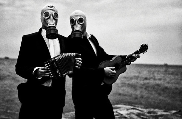 Silence: Musical Accompaniment for the End of the World