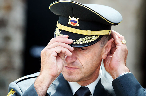 Brigadir Krkovič 