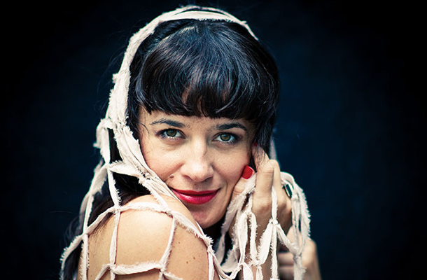 Katja Šulc, pevka