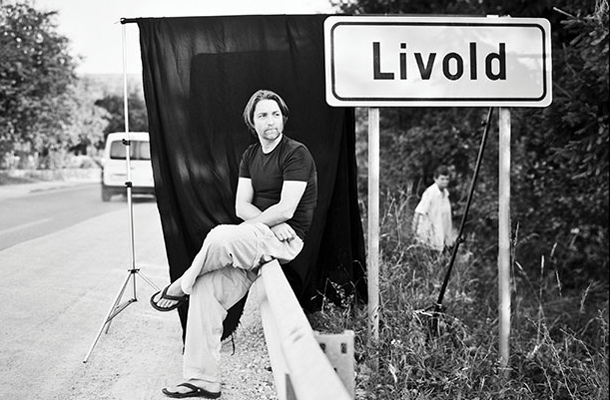Klavdij Sluban, fotograf