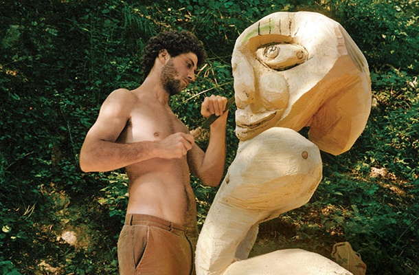 Tudi letos se bo mogoče preizkusiti v kiparjenju, lesene skulpture pa bodo nato postavili v počastitev 300. obletnice tolminskega punta.