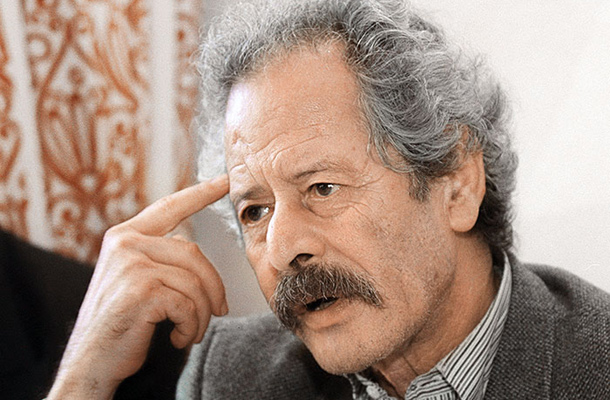 Mohamed Šukri: Goli kruh