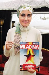 Aida Begić, režiserka filma Otroci