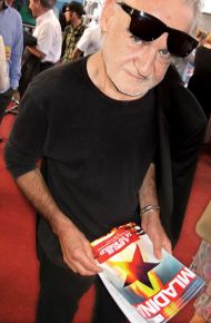 Bela Tarr, madžarski režiser filma Torinski konj