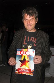 Elvis J. Kurtovich, glasbenik
