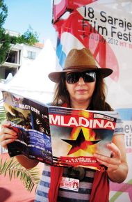 Mirjana Karanović, igralka