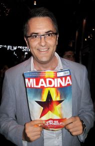 Tarik Filipović, igralec