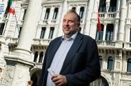 Roberto Cosolini: &raquo;Trst mora preseči provincializem&laquo;