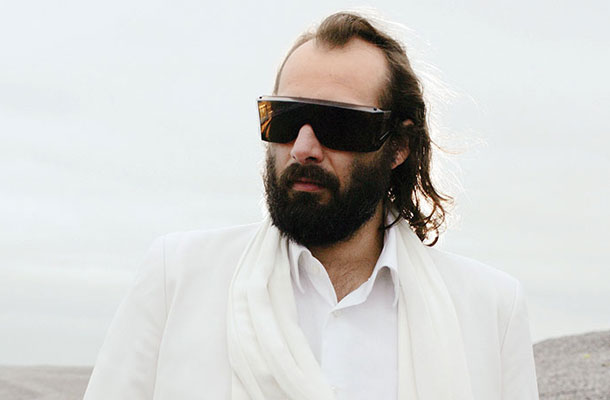 Sébastien Tellier: My God is Blue