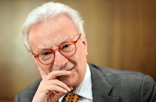 Hannes Swoboda: "Želim si le, da bi vsi demokracijo in demokratične procese jemali resno."