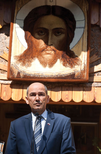 Lustriran govor