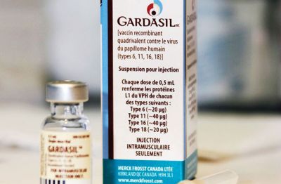 Eno izmed konkurenčnih cepiv proti okužbam z virusi HPV