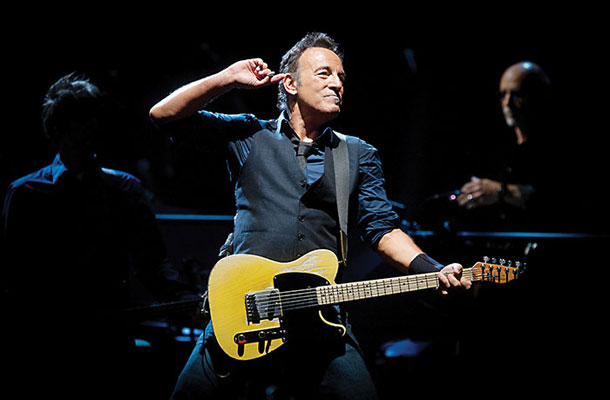 Bruce Springsteen: Wrecking Ball