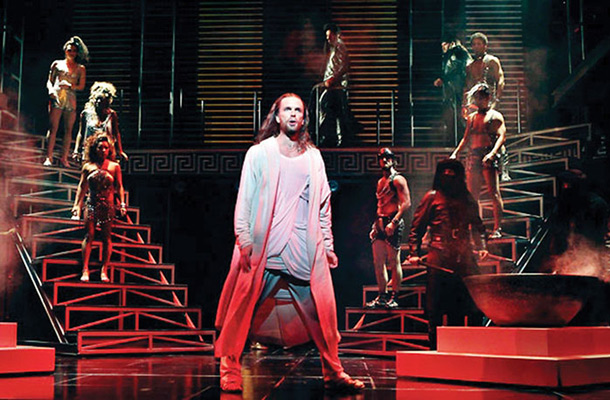 Jesus Christ Superstar, Križanke, Ljubljana